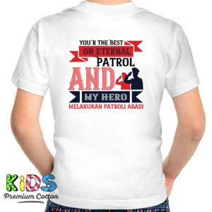 Kaos On Eternal Patrol #1