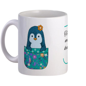 Mug Thanks For Your Friendship