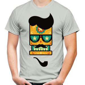 Kaos Smoking Man
