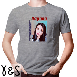Kaos Tetangga Dekat Dayana