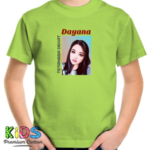 Kaos Tetangga Dekat Dayana