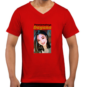 Kaos  Penerjemahnya Dayana