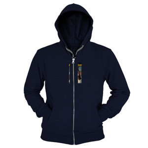 Hoodie Zipper Penerjemahnya Dayana