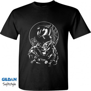 Kaos Kaos Born race black & white illustration