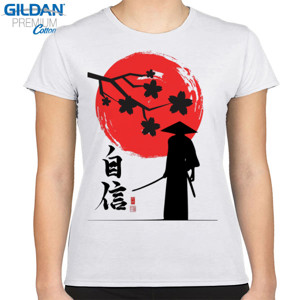 Kaos SAMURAI SMILE TO DEATH