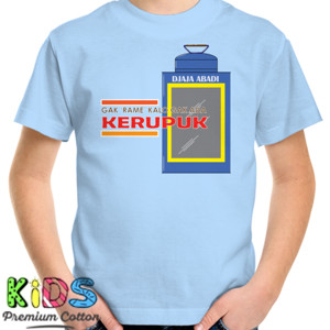 Kaos Edisi Kerupuk
