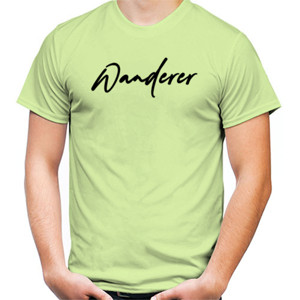 Kaos Wanderer T-shirt