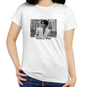 Kaos Hendery Wayv Tshirt