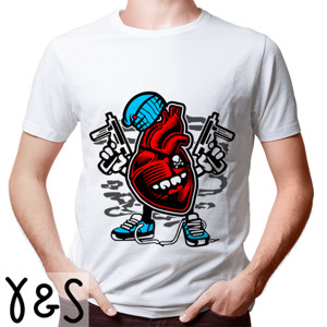 Kaos Heart crazy