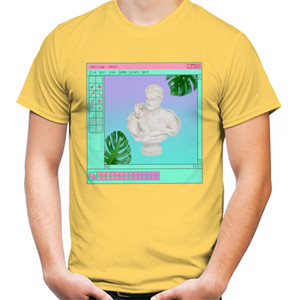 Kaos Edit Grafis T-shirt