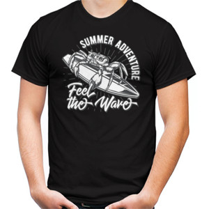 Kaos Summer Adventure Feel The Wave