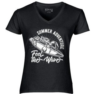 Kaos Summer Adventure Feel The Wave