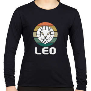 Kaos Zodiak Leo
