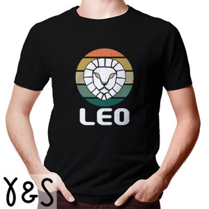 Kaos Zodiak Leo