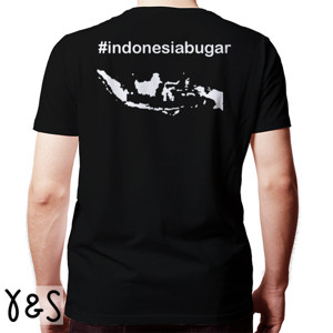 Kaos indonesia bugar 4