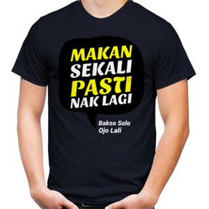 Kaos Kaos Bakso