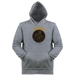 Jaket Hoodie Slime Monster