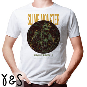 Kaos Slime Monster
