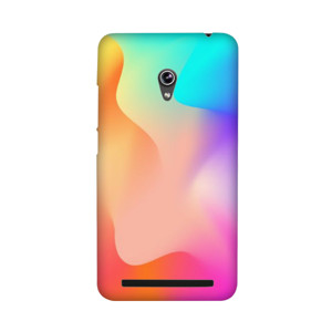 Warna Cerah Cair Casing HP