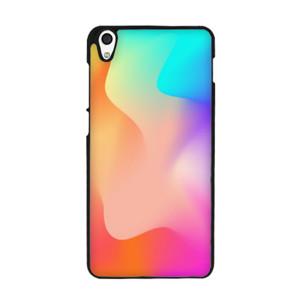 Warna Cerah Cair Casing HP