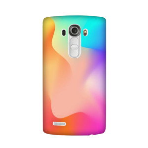 Warna Cerah Cair Casing HP