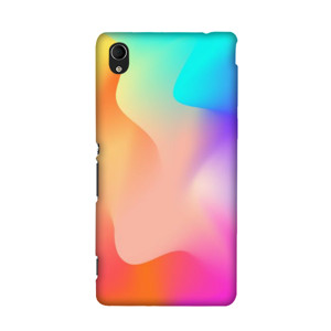 Warna Cerah Cair Casing HP