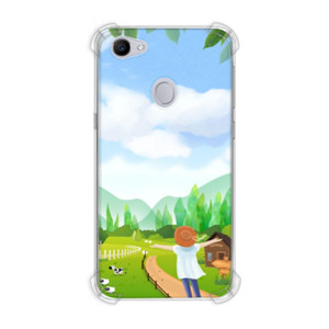 Casing HP Tema Alam Pedesaan