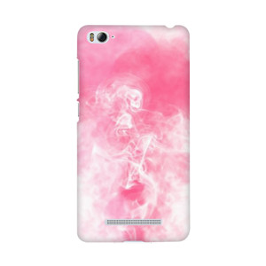 Smoke / Asap Pink Casing Hp Casing HP