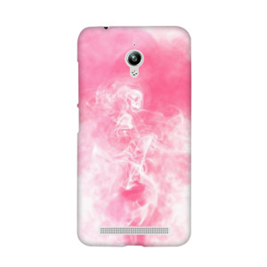 Smoke / Asap Pink Casing Hp Casing HP