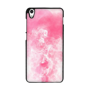 Smoke / Asap Pink Casing Hp Casing HP