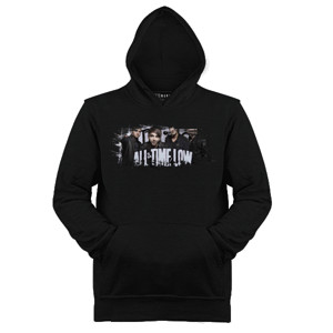 Jaket Hoodie ALL TIME LOW BAND