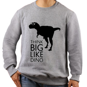 Jaket Sweater DINO-01