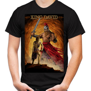 Kaos KING DAVID