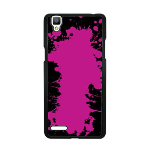 Pink Paint Brush Casing HP