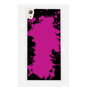 Pink Paint Brush Casing HP