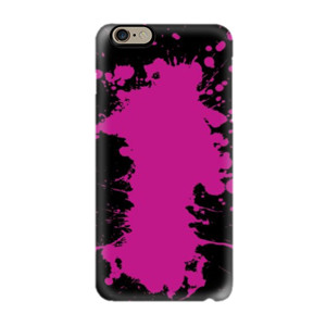 Pink Paint Brush Casing HP