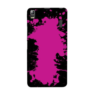 Pink Paint Brush Casing HP