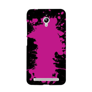 Pink Paint Brush Casing HP