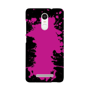 Pink Paint Brush Casing HP
