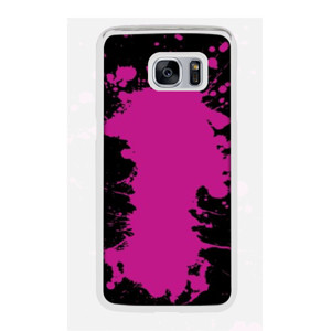 Pink Paint Brush Casing HP