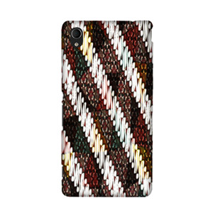 tenun batik Casing HP