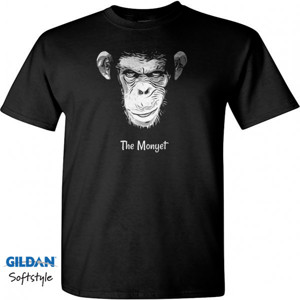 Kaos The Monyet