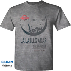 Kaos Kaos Laiatul Qadar