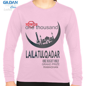 Kaos Kaos Laiatul Qadar