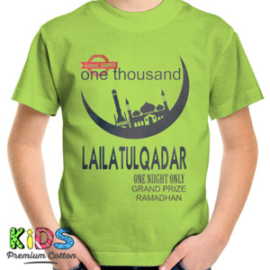 Kaos Kaos Laiatul Qadar
