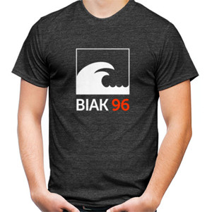 Kaos Biak History 1996
