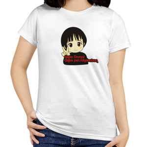 Kaos Cinta Damai