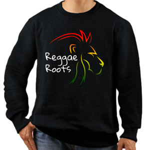Jaket Sweater Sweater Reggae Roots