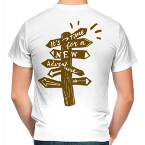 Kaos Time For New Adventure