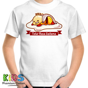 Kaos Telur Rasa Saitama